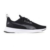 Puma Flyer Runner Jr Black- White 192928-01-37