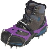 Colțari Alpinism CAMP Ice Master Evo S (36-38) Violet, Anti-alunecare, 13 V&acirc;rfuri Oțel Inoxidabil, Husa Inclusa