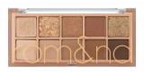 Paleta de farduri Better Than Palette #02 Mahogany Garden, 100g, Rom&amp;nd