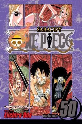 One Piece, Volume 50 [With Sticker(s)] foto