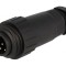 Mufă WA22 tată PIN 7 6 PE IP67 10A 250V aurit