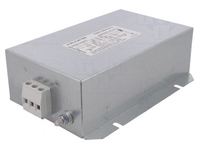 Filtru Anti-Interferențe Trifazic 50A Poli 1 foto