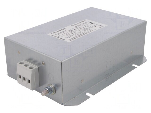 Filtru Anti-Interferențe Trifazic 50A Poli 1