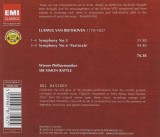 Beethoven: Symphonies 5 &amp; 6 | Simon Rattle, Wiener Philharmoniker, Clasica, EMI Classics