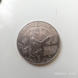 -Y- TUNISIA 1 DINAR 2007 FAO AUNC