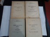 DREPT PROCESUAL PENAL - TRAIAN POP - (4 VOL) - editie 1946