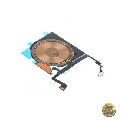 Antena NFC - Blitz - Microfon - Modul incarcare Wireless Apple iPhone 15 Plus foto