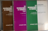 LES MATHEMATIQUES EN TERMINALES - Armand Colin - 3 vol.