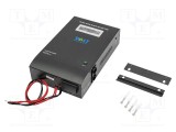 Convertor DC/AC 3,4kW VOLT POLSKA - Ieşire 230VAC, socluri AC 230V