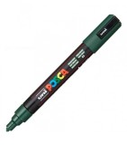 Marker - Posca PC-5M - Verde englez | Uni