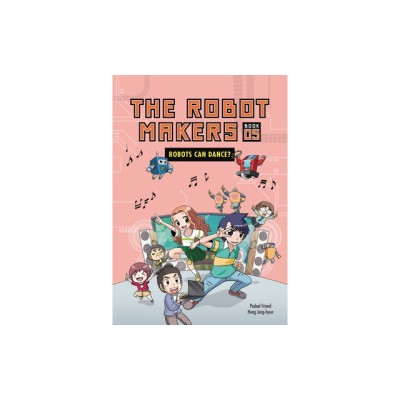 Robots Can Dance?: Book 5 foto