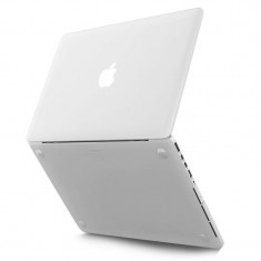 Husa Carcasa Upzz Tech-protect Smartshell Macbook Pro 13&amp;quot; Retina Matte Clear A1425 / A1502 foto