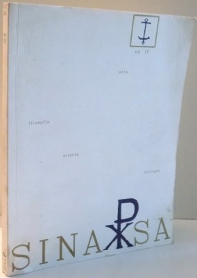 SINAPSA, NR. IV , 2009 foto