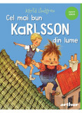 Cel mai bun Karlsson din lume - Astrid Lindgren - Arthur