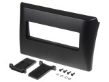 Cadru Radio Fiat 1 DIN Negru ACV - Montaj Auto Simplu