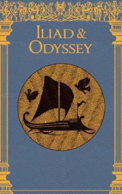 Iliad &amp; Odyssey