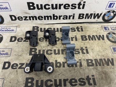 Senzor impact usa,stalp,bara pedestrian,central BMW F07 GT,F10,F11,F01,F02 foto