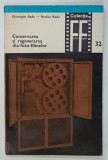 CONSERVAREA SI REGENERAREA DIA - FOTO - FILMELOR de GHEORGHE RADU si RODICA RADU , COLECTIA ' FOTO - FILM ' , NR. 32 , 1981