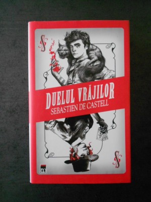 SEBASTIEN DE CASTELL - DUELUL VRAJILOR foto