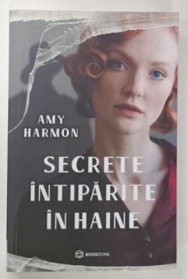 SECRETE INTIPARITE IN HAINE de AMY HARMON , 2023 foto