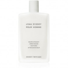 Issey Miyake L'Eau d'Issey Pour Homme balsam după bărbierit pentru bărbați 100 ml