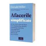 Afacerile simplificate - Paperback brosat - Act și Politon