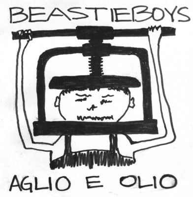 Beastie Boys Aglio E Ollio LP (vinyl) foto