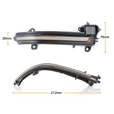 Set 2 Lampi Led Secvential Dinamic Oglinda compatibil BMW F20 F21 F22 F23 F30 F31 F32 F33 F36 E84