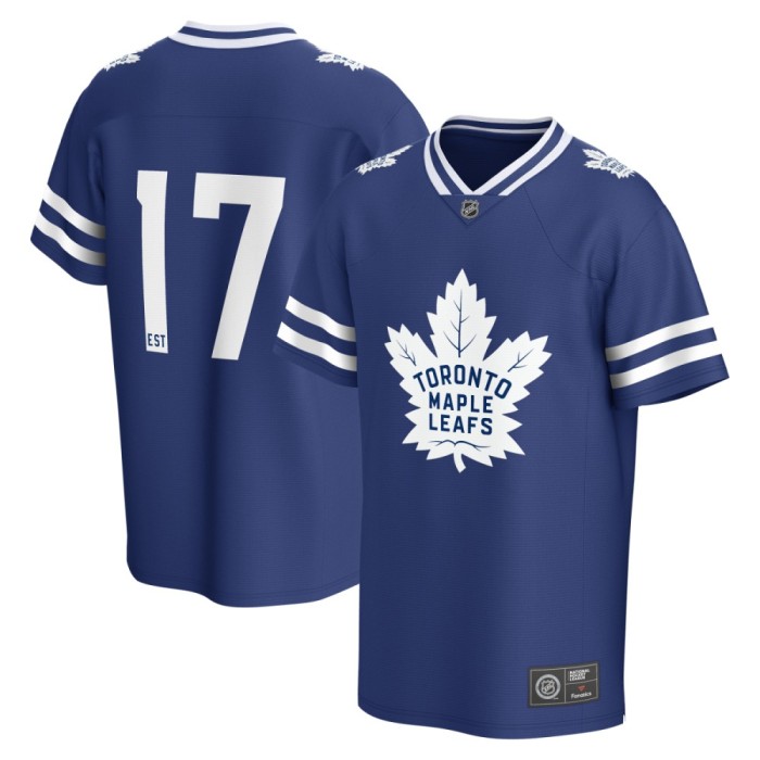 Toronto Maple Leafs tricou de hochei Core Foundation - L