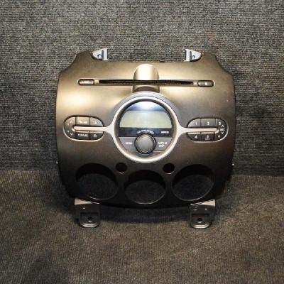 Ornament player muzical MAZDA 2 DE 2009 1555416 foto