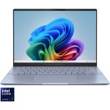Laptop ASUS Vivobook S 14 S5406SA cu procesor Intel&reg; Core&trade; Ultra 7 256V pana la 4.8GHz, 14&amp;#039;&amp;#039;, WUXGA, OLED, 16GB LPDDR5X RAM, 1TB SSD, Intel&reg;