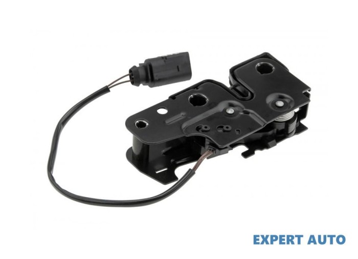 broasca capota Audi Q7 (2005-2009) [4L] #1