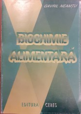 Biochimie alimentara foto