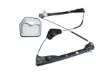 Macara geam Vw Golf 5 Variant 2003-, Jetta 2005-, Stanga Fata Cu Protectie, NTY EPS-VW-020