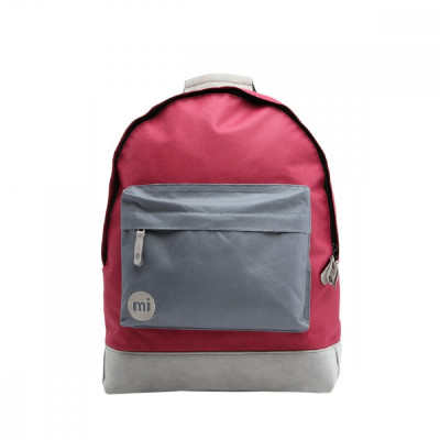 Rucsac Mi-Pac Tonal Rosu Bordo- Cod 9787855431349 foto