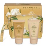 Pachet Crema de baie 75ml + Crema de corp parfumata 75ml, L&#039;Erbolario