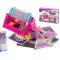 Set creativ de margele cu accesorii pentru confectionarea bratarilor