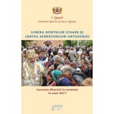 Lucrarea Bisericii in societate in anul 2017. Lumina sfintelor icoane si jertfa aparatorilor Ortodoxiei - Preafericitul Parinte Patriarh Daniel