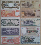 Bancnote bolivares Venezuela - 1998