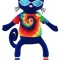 Pete the Cat Gets Groovy Doll