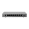 Router 8 porturi RJ45 1 Gbps, 1 port SFP 1 Gbps, 200 clienti, Multi-WAN, Cloud Management - Ruijie RG-EG209GS