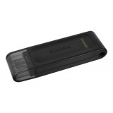 Memorie USB Kingston DataTraveler 70, 64GB, USB 3.2 Type C, 64 GB