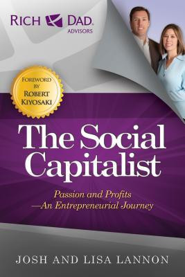 The Social Capitalist: Passion and Profits - An Entrepreneurial Journey foto
