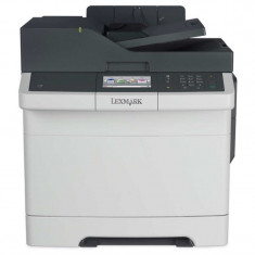 Multifunctionale Second Hand Lexmark CX410de, Duplex, Retea foto