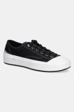 MICHAEL Michael Kors teniși Jude culoarea negru, 43S5JUFS1D.001