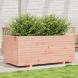 Cumpara ieftin Jardinieră de grădină, 110x60x49,5 cm, lemn masiv Douglas