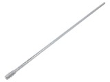 Șurub lemn 6x350mm cap HEX 4mm oțel zincat