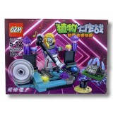 Set constructie Zombie NO.99159-1