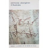 Charles P. Mountford - Peintures aborigenes d&#039;Australie (Editia: 1964)