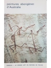 Charles P. Mountford - Peintures aborigenes d&amp;#039;Australie (Editia: 1964) foto
